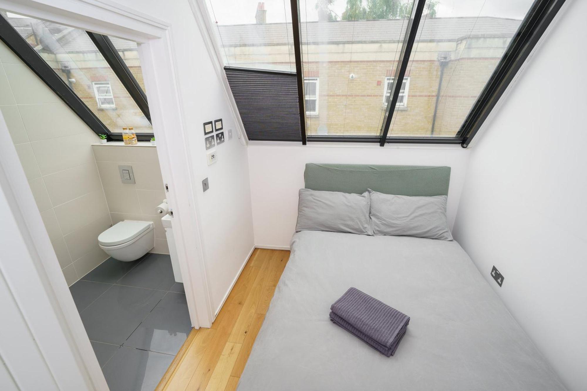 En-Suite Room In Zone 1 Londen Buitenkant foto