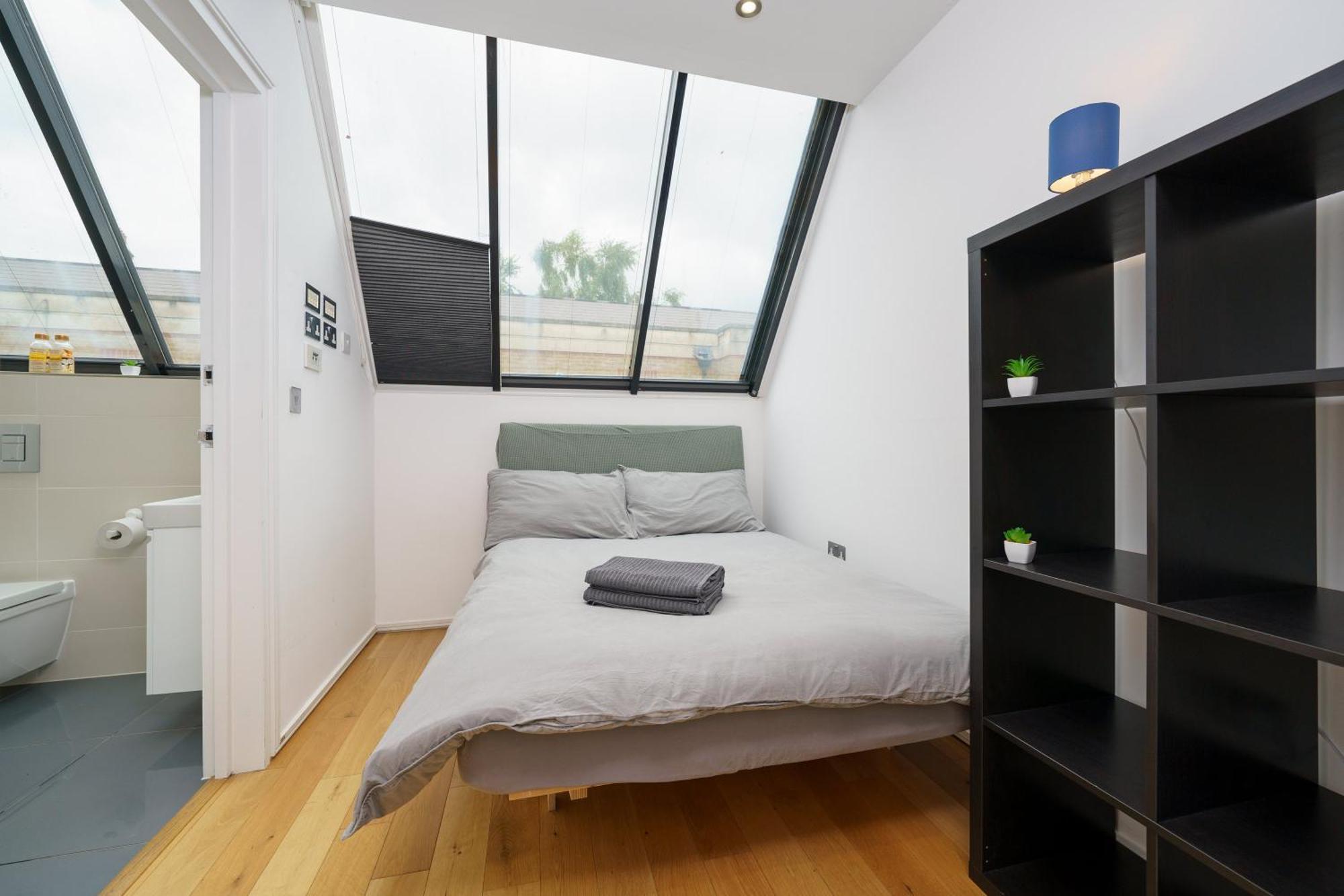 En-Suite Room In Zone 1 Londen Buitenkant foto